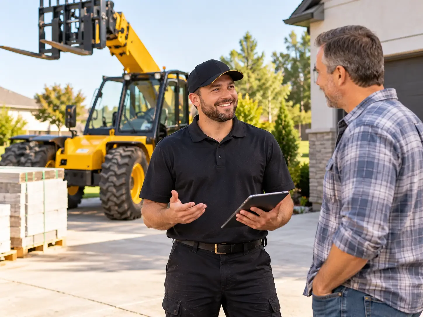 Forklift Rental Belmont, MA FAQs